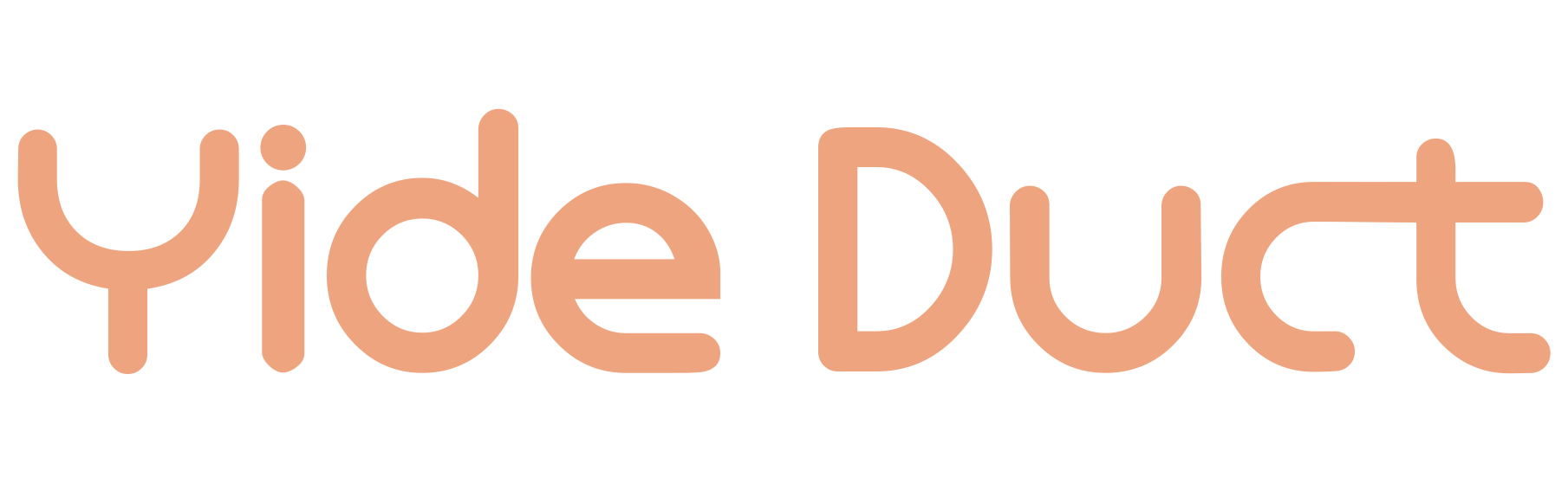 YideDuct易得風(fēng)管logo