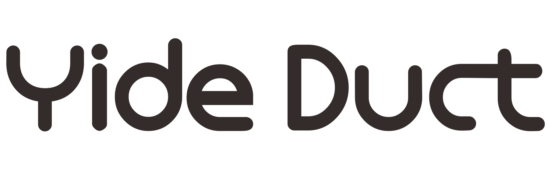 YideDuct易得風(fēng)管logo